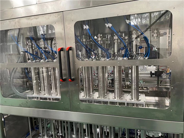 自動ピストン充填機の詳細