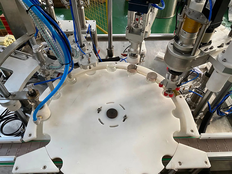 モノブロック充填機