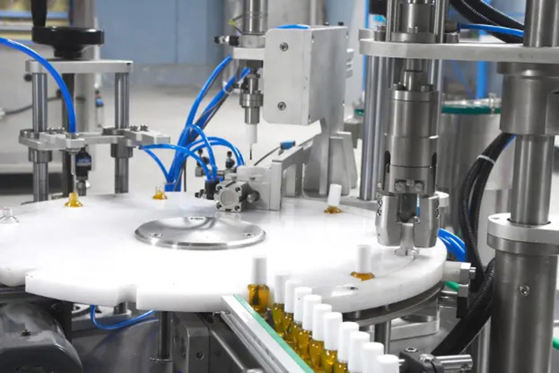 モノブロック充填機