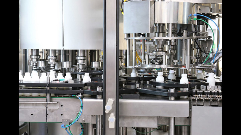 モノブロック充填機