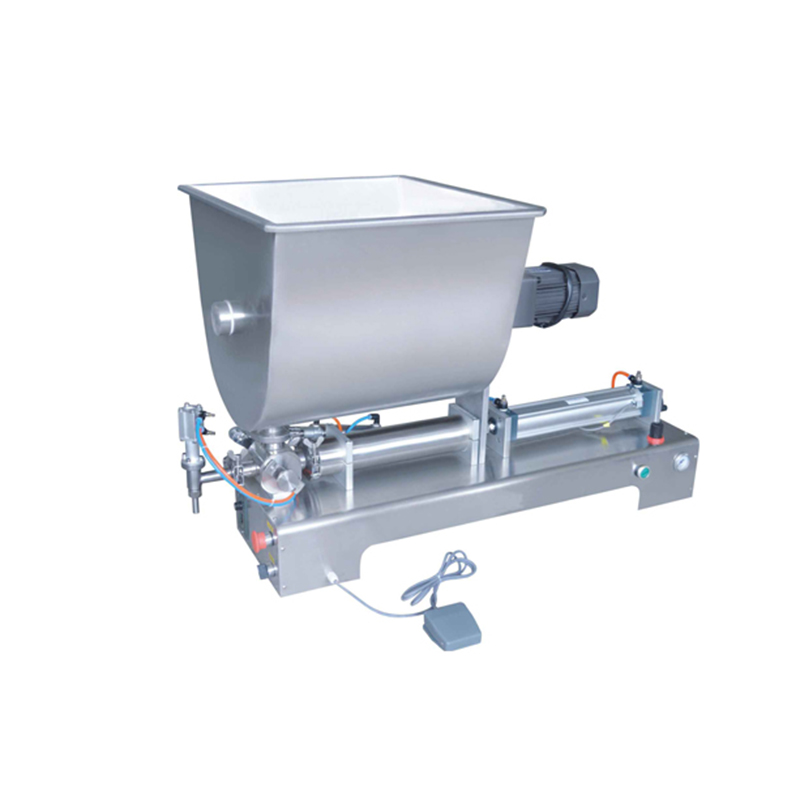 半自動バッター充填機