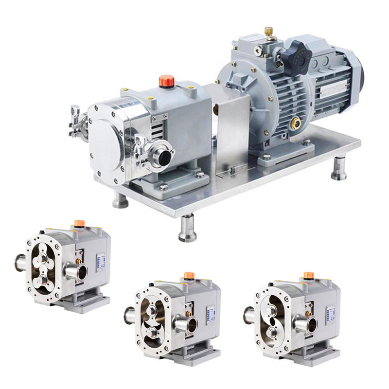 充填ポンプとは