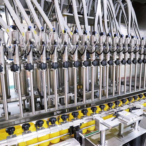 最適な充填システムはどれですか